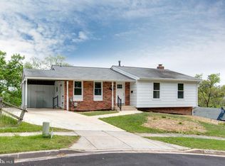 9203 Custer Ter, Hyattsville, MD 20783