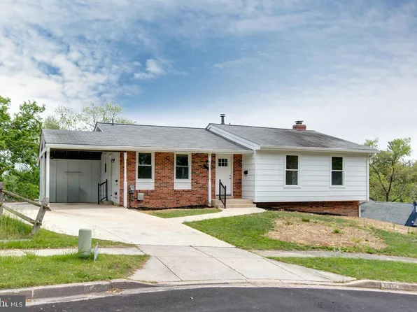 9203 Custer Ter, Hyattsville, MD 20783