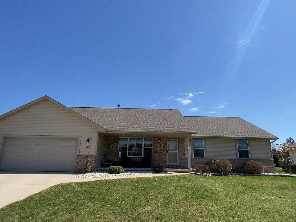 1401 Alpine Dr, Green Bay, WI 54311 Zillow