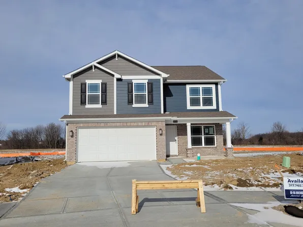 8808 Tortugas Ct, Camby, IN 46113