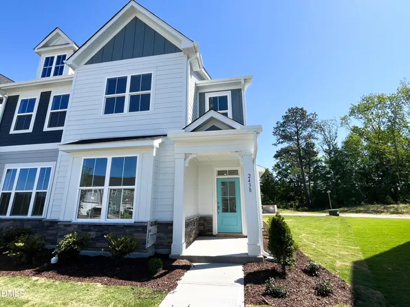 2438 Whitewing Ln, Wendell, NC 27591