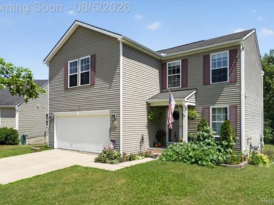 2716 Sterling River Dr, Fowlerville, MI, 48836