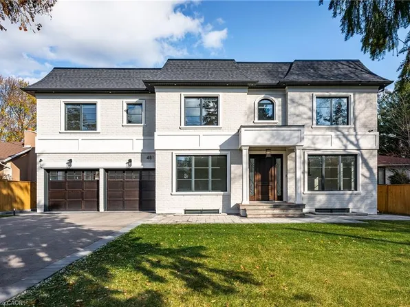 481 Chartwell Rd, Oakville, ON L6J 4A6
