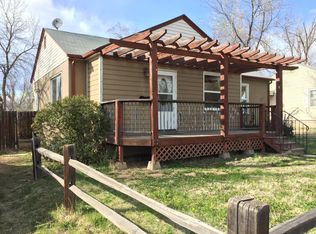 1518 Palmer Park Blvd, Colorado Springs, CO 80909