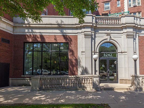 Building Exterior