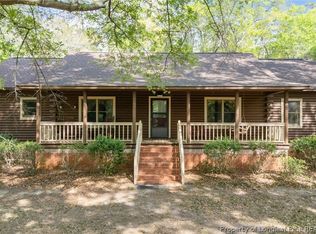 2218 Fair Bluff Rd, Orrum, NC 28369
