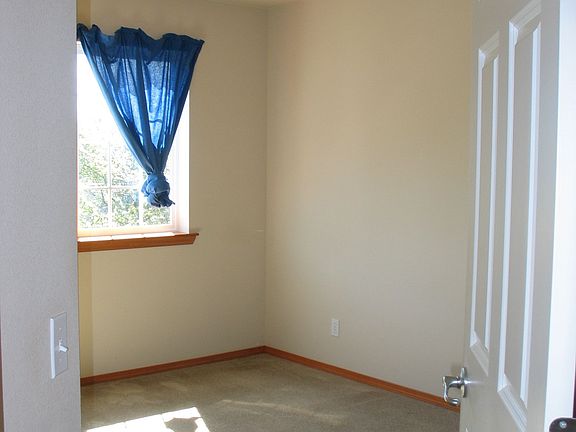 Spacious other bedrooms