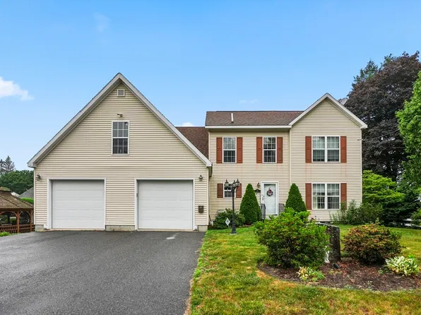 8 Beaumont Rd, Worcester, MA 01604