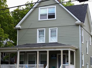 1619 S University Ave, Ann Arbor, MI
