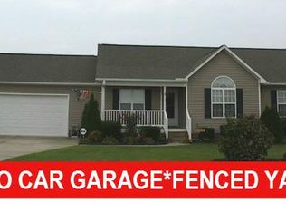 136 Millennium Ct, Kenly, NC 27542