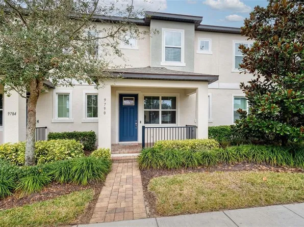 9790 Amber Chestnut Way, Winter Garden, FL 34787