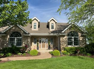 25921 S Creekside Dr, Monee, IL 60449