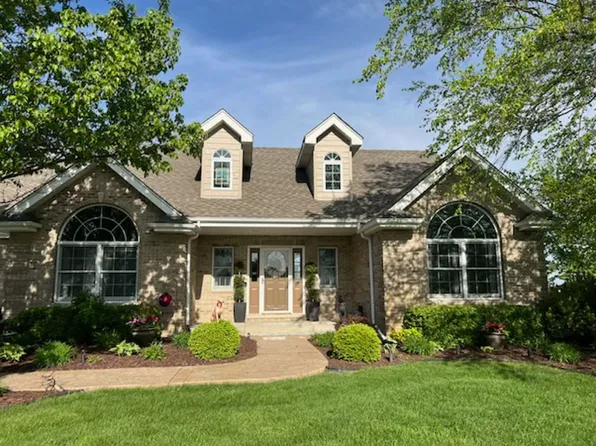 25921 S Creekside Dr, Monee, IL 60449