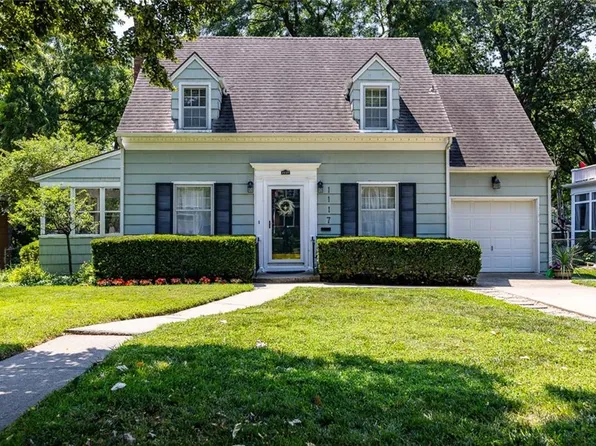 1117 W 76th St, Kansas City, MO 64114