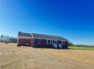 30174 Walters Hwy, Carrsville, VA 23315