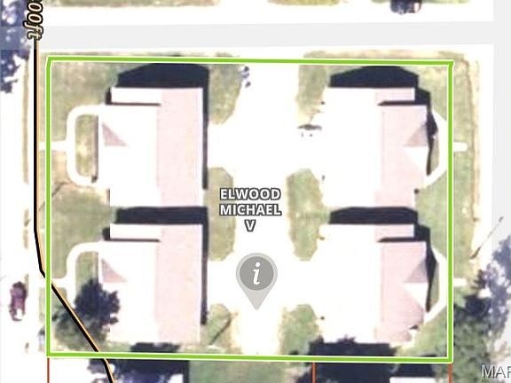 3rd image of 400 S McArthur St
