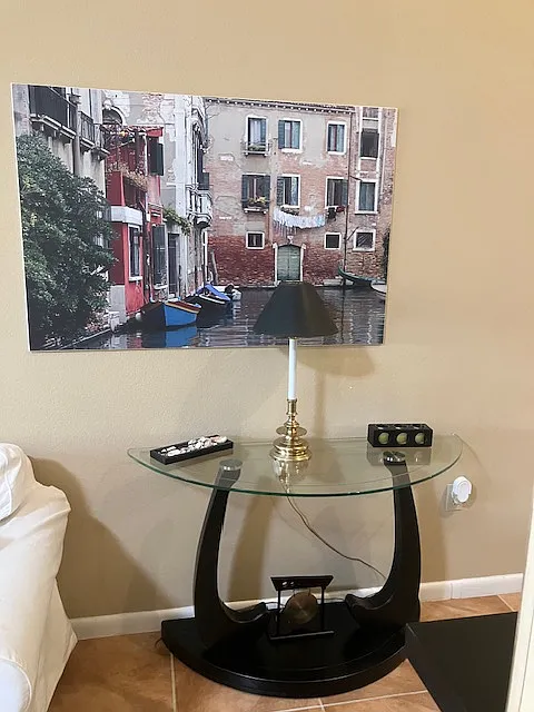 Hallway decor