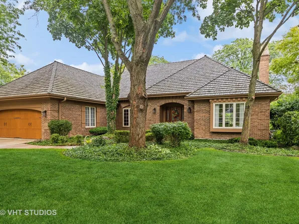 8205 Kathryn Ct, Burr Ridge, IL 60527