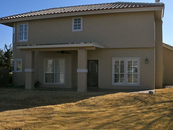 Back Exterior