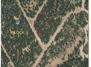 BLOCK T LOT 11 Branding Iron Rd, Quemado, NM 87829