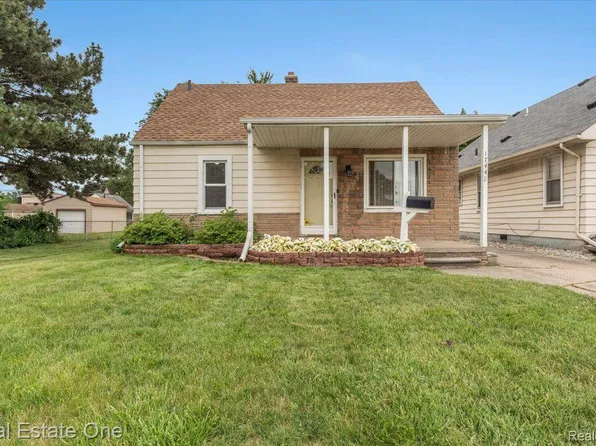 17445 Anne Ave, Allen Park, MI 48101