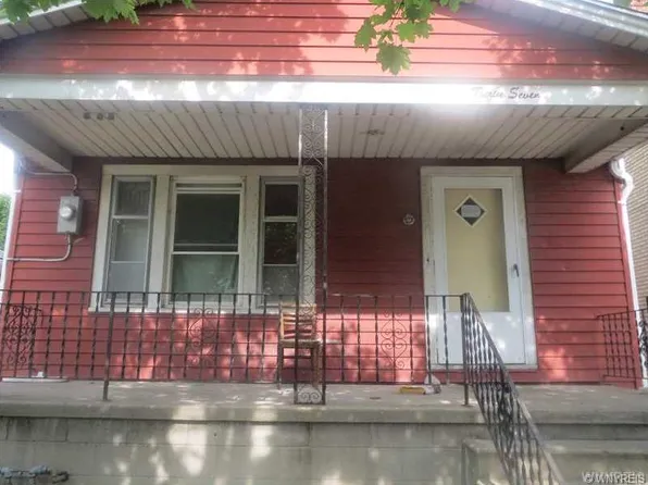 37 Haven St, Buffalo, NY 14211