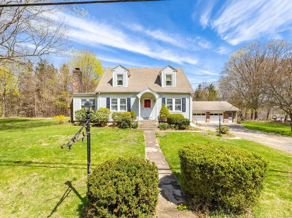 377 Chestnut Hill Road, Colchester, CT 06415