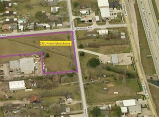 2815 Lilac St, Pasadena, TX 77503