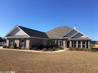 26984 W Avian Dr, Loxley, AL 36551