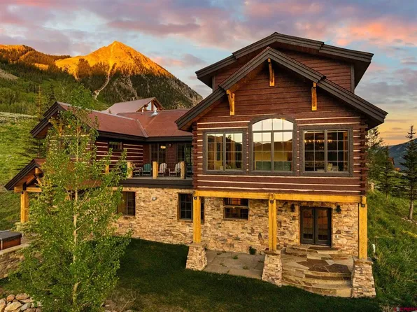 59 Summit Road, Mt. Crested Butte, CO 81225