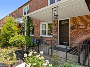 1405 Medfield Ave, Baltimore, MD 21211