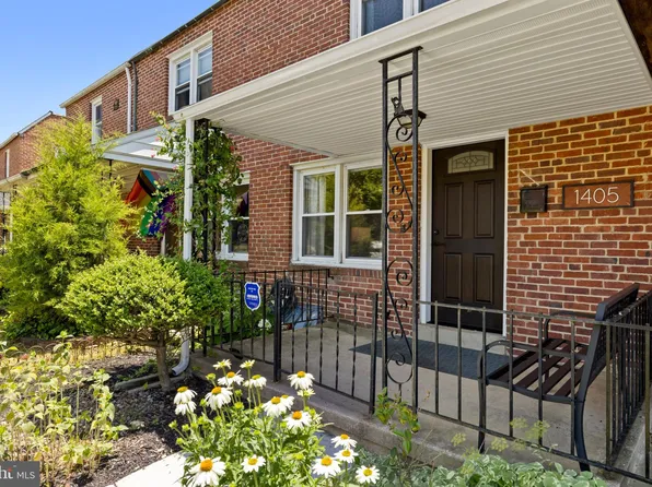 1405 Medfield Ave, Baltimore, MD 21211