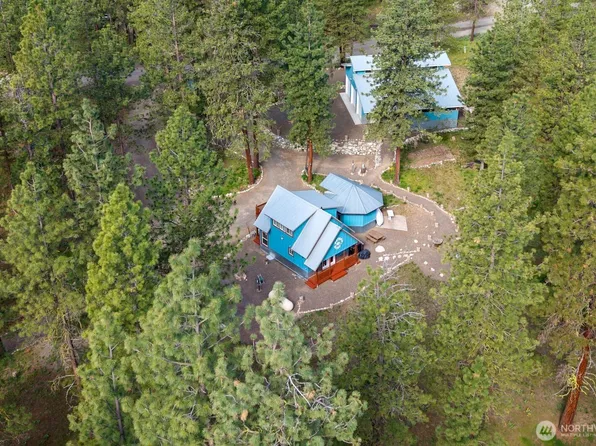 15 Barnaby Road, Winthrop, WA 98862