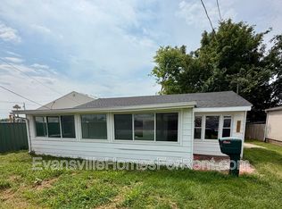 967 Independence Ave, Evansville, IN 47713