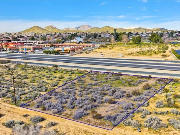 0 Outer Hwy Lot 18-128, Apple Valley, CA 92307