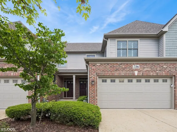 716 Kingsbrook Gln, Glen Ellyn, IL 60137