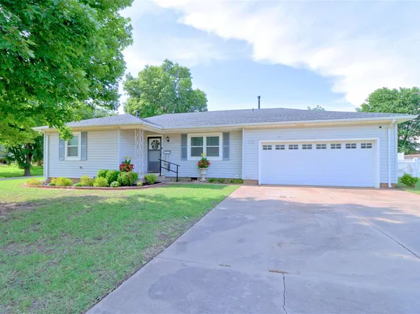 1600 E Tonkawa Ave, Tonkawa, OK 74653