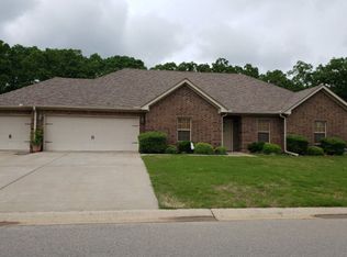 1049 Skyline Dr, Alexander, AR 72002