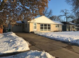 3724 Adair Ave N, Crystal, MN 55422