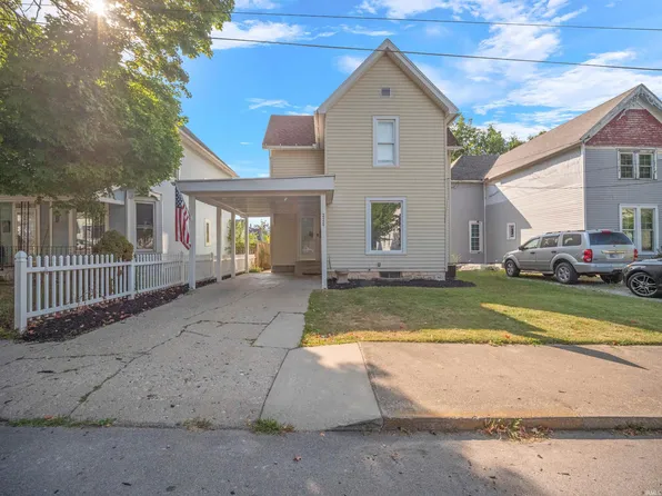 225 Randolph St, Huntington, IN 46750