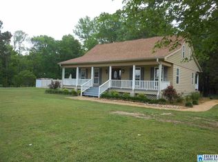 1130 Fulton Gap Rd, Sylacauga, AL 35150