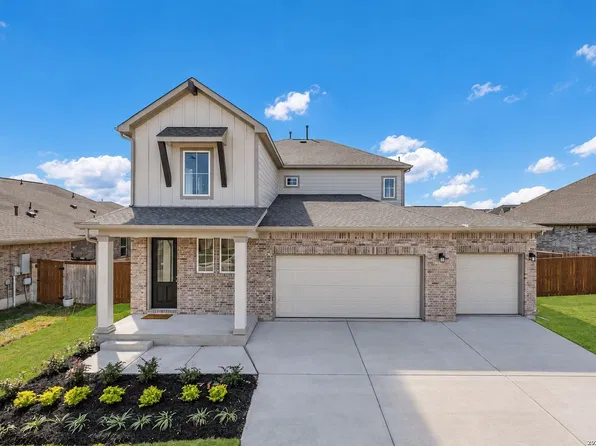 524 Foxbrook Way, Cibolo, TX 78108