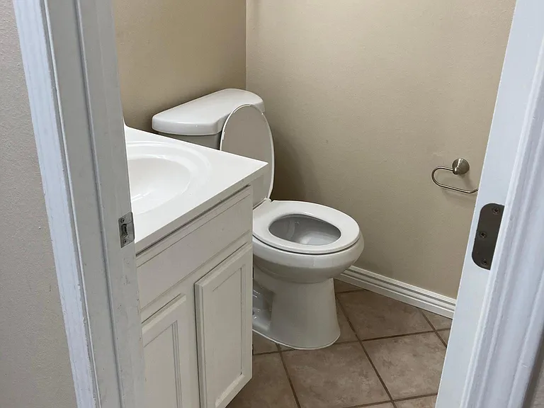 powder room