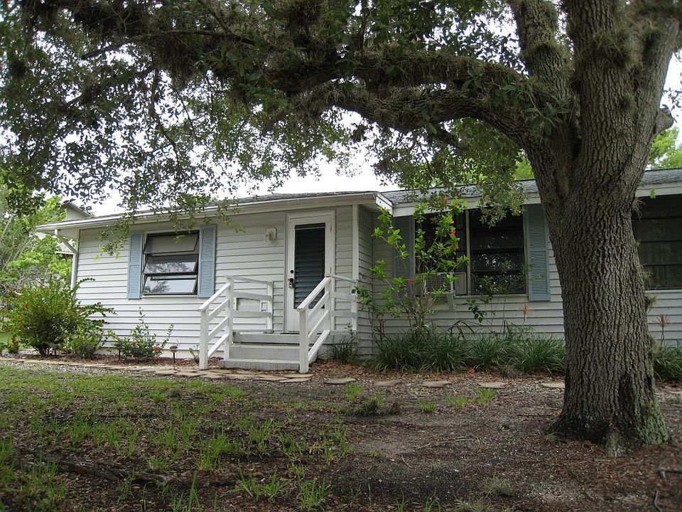 Exterior of duplex