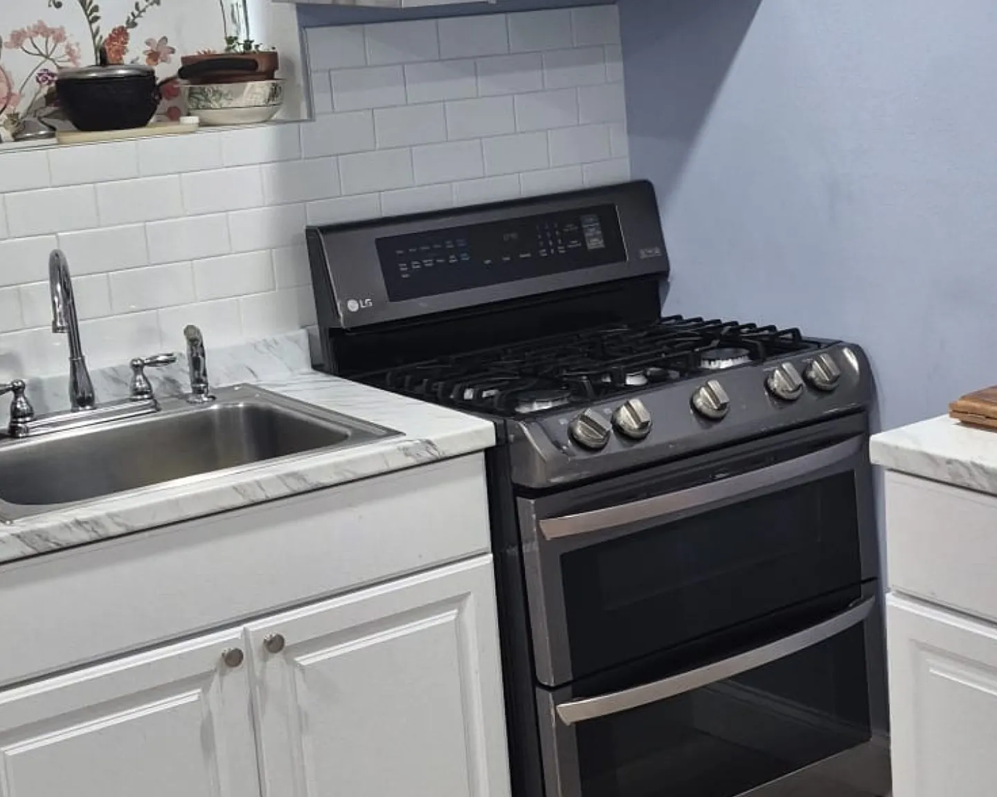 2 bed, 1.5 bath, 1150 sqft, $1,600 — Photo 3