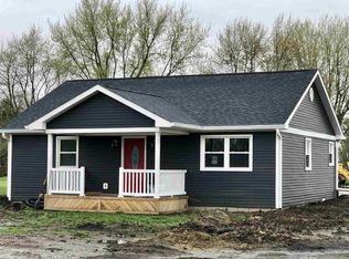 2020 W Green St, Frankfort, IN 46041