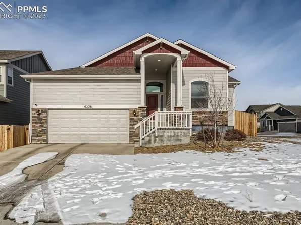 6238 Jorie Rd, Colorado Springs, CO 80927