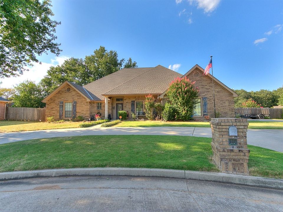 10 Windsor Ct, Shawnee, OK 74804 Zillow