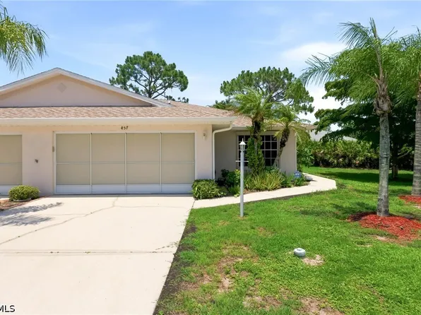 457 Bethany Village Cir, Lehigh Acres, FL 33936