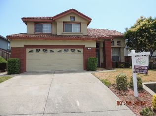 160 Grenadine Way, Hercules, CA 94547